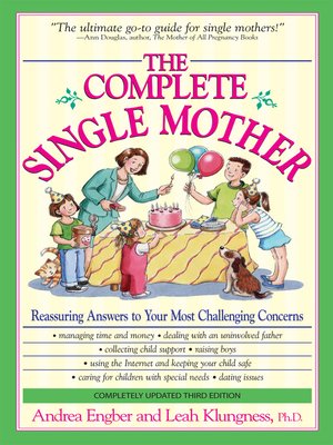 The Complete Single Mother - ebook